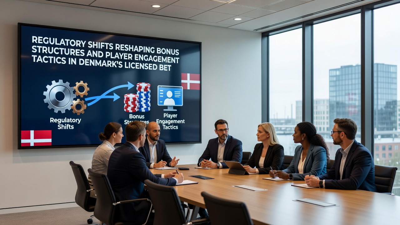 Spelerbetrokkenheid in Deense online gokomgevingen